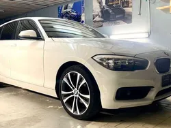 Alpinweiss 3 Gebraucht 2016 BMW 116 Kleinwagen | 7.699 € (Fairer Preis)