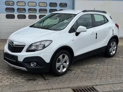 Weiß Gebraucht 2015 Opel Mokka Edition SUV | 5.300 € (Guter Preis)