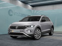 Grau Gebraucht 2024 VW T-Roc Goal SUV | 32.600 € (Guter Preis)
