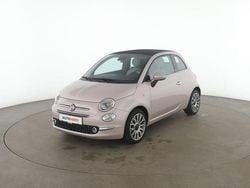 Rot Gebraucht 2020 Fiat 500C Star Cabrio | 13.080 € (Fairer Preis)