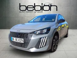 Selenium grau / metalliclacki Gebraucht 2025 Peugeot 208 Allure Kleinwagen | 26.300 € (Teuer)