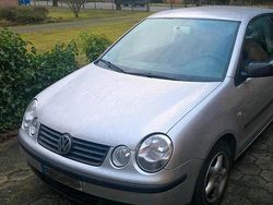 Silber Gebraucht 2003 VW Polo Kleinwagen | 1.250 € (Fairer Preis)