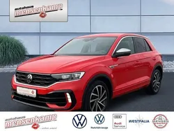 Rot Gebraucht 2021 VW T-Roc R SUV | 29.899 € (Superpreis)