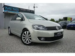Grau Gebraucht 2011 VW Golf Plus Team Van / Kleinbus | 10.790 € (Teuer)