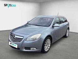 Lichtsilber/silver lightning Gebraucht 2009 Opel Insignia Edition Kombi | 5.870 € (Fairer Preis)