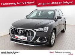 Mythosschwarz metallic Gebraucht 2024 Audi Q3 Advanced Plus SUV | 38.900 € (Guter Preis)