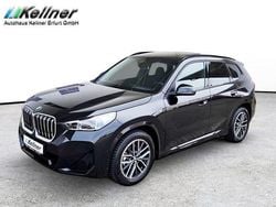 Saphirschwarz Gebraucht 2025 BMW X1 M Sport SUV | 38.680 € (Superpreis)