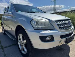 Grau Gebraucht 2006 Mercedes ML280 SUV | 7.650 € (Fairer Preis)