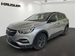 Grau Gebraucht 2019 Opel Grandland X Edition SUV | 17.490 € (Fairer Preis)