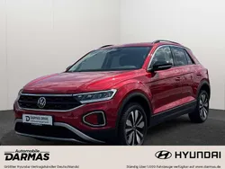 Rot Gebraucht 2024 VW T-Roc Goal SUV | 23.490 € (Guter Preis)