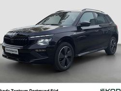 Schwarzmagic perleffekt Gebraucht 2025 Skoda Kamiq Monte Carlo SUV | 30.866 € (Etwas zu teuer)