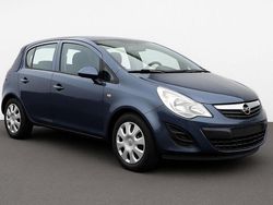 Grau Gebraucht 2009 Opel Corsa Basis Limousine | 2.950 € (Guter Preis)
