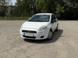 Weiß Gebraucht 2008 Fiat Punto Kleinwagen | 1.550 € (Superpreis)