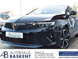 Schwarz Gebraucht 2024 Opel Astra GS Line Limousine | 23.890 € (Guter Preis)