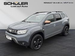 Grau Gebraucht 2024 Dacia Duster Extreme SUV | 22.700 € (Fairer Preis)