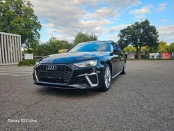 Schwarz Gebraucht 2022 Audi A4 S-Line Limousine | 17.999 € (Guter Preis)