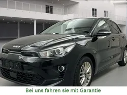 Schwarz Gebraucht 2022 Kia Rio Limousine | 14.990 € (Etwas zu teuer)