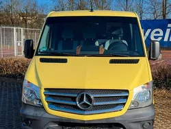 Gelb Gebraucht 2015 Mercedes Sprinter Van | 18.490 € (Fairer Preis)