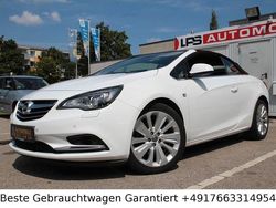 Weiß Gebraucht 2015 Opel Cascada Innovation Cabrio | 6.890 € (Fairer Preis)