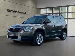 Braun Gebraucht 2013 Skoda Yeti Family SUV | 9.999 € (Fairer Preis)