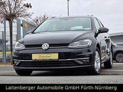 Schwarz Gebraucht 2018 VW Golf VII Highline Kombi | 15.400 € (Guter Preis)