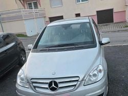 Silber Gebraucht 2008 Mercedes B170 Van / Kleinbus | 2.500 € (Teuer)