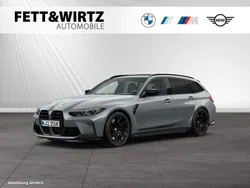 Skyscraper grau metallic Gebraucht 2024 BMW M3 Competition Edition Limousine | 79.490 € (Fairer Preis)