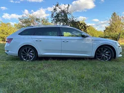 Weiß Gebraucht 2017 Skoda Superb LAURIN & KLEMENT Kombi | 18.500 € (Guter Preis)