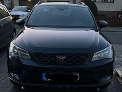 Schwarz Gebraucht 2020 Cupra Ateca SUV | 25.999 € (Fairer Preis)