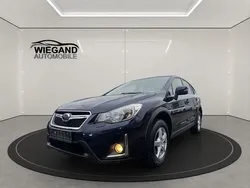 Blau Gebraucht 2016 Subaru XV Comfort SUV | 9.999 € (Guter Preis)