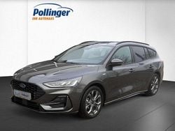 Magneticgrau metallic Neu 2025 Ford Focus ST-Line X Kombi | 28.990 € (Guter Preis)