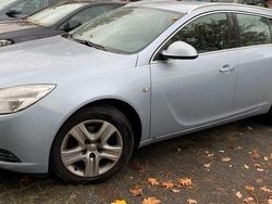 Silber Gebraucht 2013 Opel Insignia Kombi | 4.999 € (Superpreis)