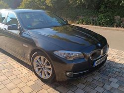 Grau Gebraucht 2011 BMW 525 Kombi | 6.650 € (Superpreis)