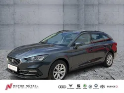 "magnetic tech" Gebraucht 2022 Seat Leon ST Style Kombi | 17.830 € (Fairer Preis)