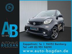 Schwarz Gebraucht 2016 Smart ForTwo Coupé Prime Coupé | 9.990 € (Guter Preis)