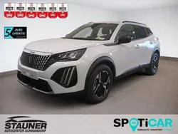 Okenit weiß metallic Gebraucht 2024 Peugeot 2008 Allure SUV | 20.900 € (Guter Preis)