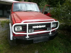 Gebraucht 1985 Nissan Patrol SUV | 12.001 €