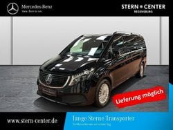 Schwarz Gebraucht 2024 Mercedes EQV300 Van / Kleinbus | 49.700 € (Fairer Preis)