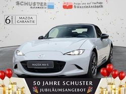 Aero gray Neu 2025 Mazda MX5 Homura-Line Cabrio | 34.280 €