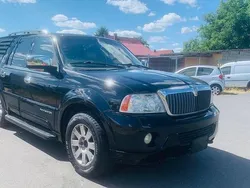 Schwarz Gebraucht 2003 Lincoln Navigator SUV | 9.900 €