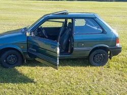 Grün Gebraucht 1991 Subaru Justy Kleinwagen | 5.800 €
