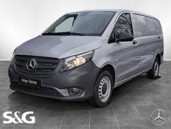 Silber Gebraucht 2022 Mercedes Vito Van | 34.320 € (Superpreis)