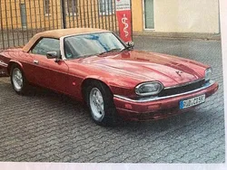 Rot Gebraucht 1994 Jaguar XJS Cabrio | 39.500 €