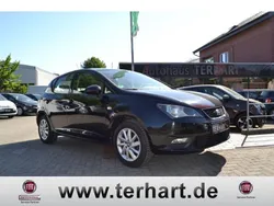 Schwarz Gebraucht 2015 Seat Ibiza Kleinwagen | 7.290 € (Fairer Preis)