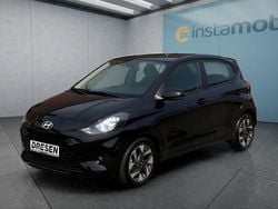 Schwarz Neu 2025 Hyundai i10 Trend Kleinwagen | 19.899 € (Fairer Preis)