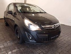 Schwarz Gebraucht 2014 Opel Corsa Innovation Kleinwagen | 5.890 € (Fairer Preis)