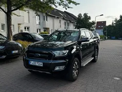 Schwarz Gebraucht 2015 Ford Ranger Abholung | 20.000 € (Fairer Preis)