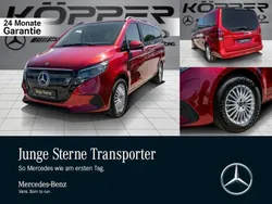 Mercedes EQV300