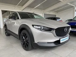 Platinum quartz (metallic) Gebraucht 2023 Mazda CX-30 Homura-Line SUV | 28.990 € (Fairer Preis)