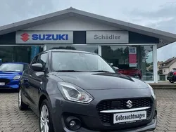 Grau Gebraucht 2021 Suzuki Swift Comfort Kleinwagen | 15.490 € (Teuer)